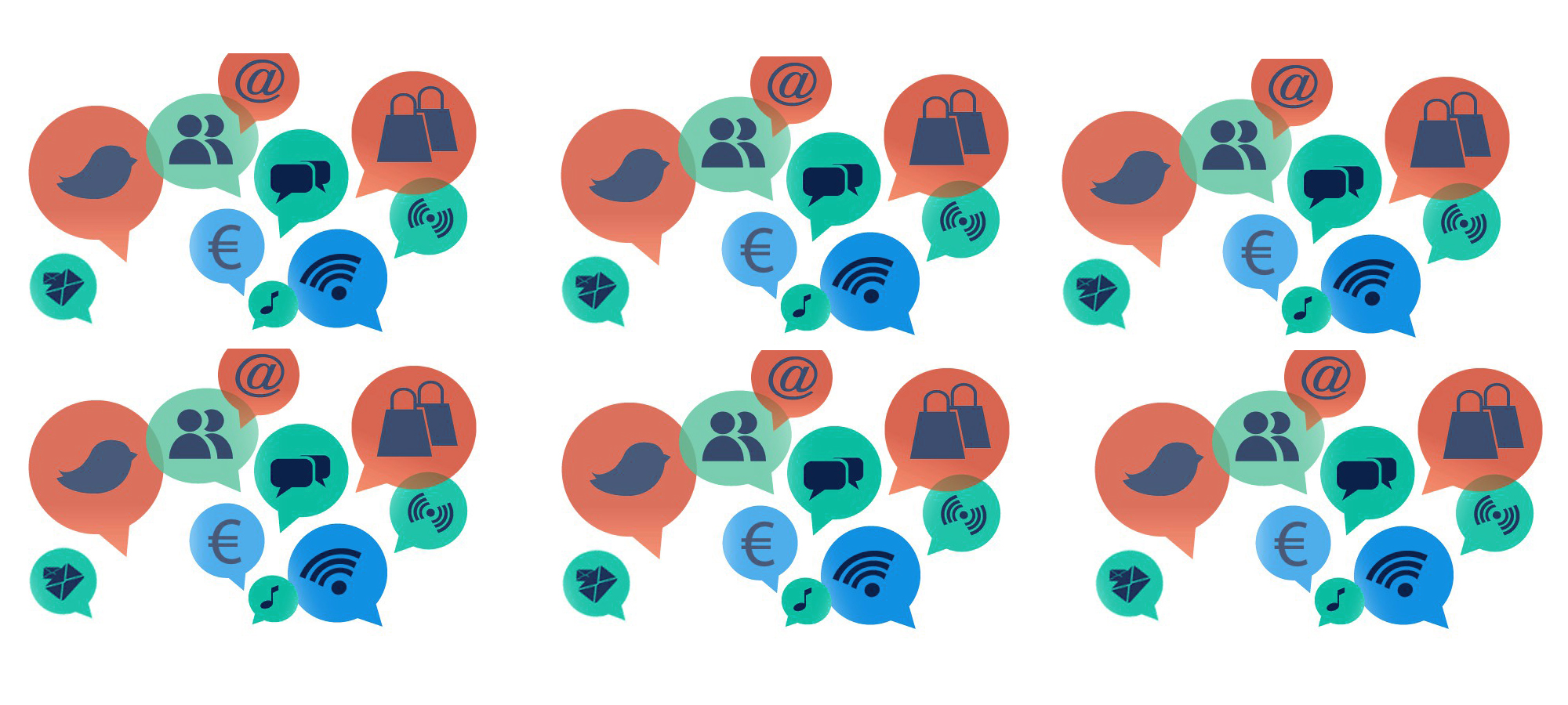 Redes sociales, otra manera de vender